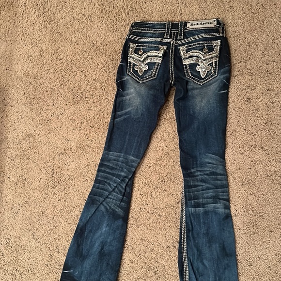 Rock Revival Kai Boot jeans. Great condition! - Picture 4 of 4